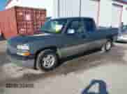 2001 Chevrolet Silverado 1500 LS с VIN 2GCEC19TX11296425, выставлен на аукционе IAAI как лот 43311029 с пробегом 329 368 миль миль и . История ставок и продаж доступна на DreamBid. Изображение 2.