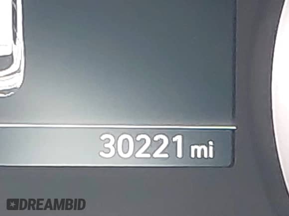 2023 Hyundai Santa Fe XRT with VIN 5NMS64AJ1PH602972, listed as a IAAI auction lot 42625748 with 30,221 mi miles and . Bid and sale history available at DreamBid. Image 15.