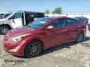 2014 Hyundai Elantra SE с VIN 5NPDH4AE3EH485112, выставлен на аукционе Copart как лот 61014795 с пробегом 146 617 миль миль и Списание • Salvage title. История ставок и продаж доступна на DreamBid. Изображение 1.