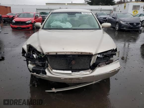 2006 Hyundai Azera SE с VIN KMHFC46FX6A089823, выставлен на аукционе Copart как лот 83678044 с пробегом 161 787 миль миль и Списание • Salvage title. История ставок и продаж доступна на DreamBid. Изображение 5.