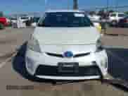 2013 Toyota Prius One with VIN JTDKN3DU4D5575624, listed as a IAAI auction lot 42272217 with 51,817 mi miles and . Bid and sale history available at DreamBid. Image 12.