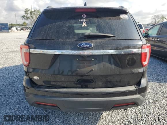 2019 Ford Explorer z VIN 1FM5K7B85KGA37224, wystawiony jako Copart lot #55700345 z przebiegiem 78 472 mil mil oraz Szkoda całkowita • Salvage title. Historia ofert i sprzedaży dostępna na DreamBid. Obrazek 6.