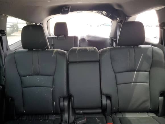 2022 Honda Pilot TrailSport с VIN 5FNYF6H81NB069836, выставлен на аукционе Copart как лот 61549585 с пробегом 45 524 миль миль и Списание • Salvage title. История ставок и продаж доступна на DreamBid. Изображение 10.