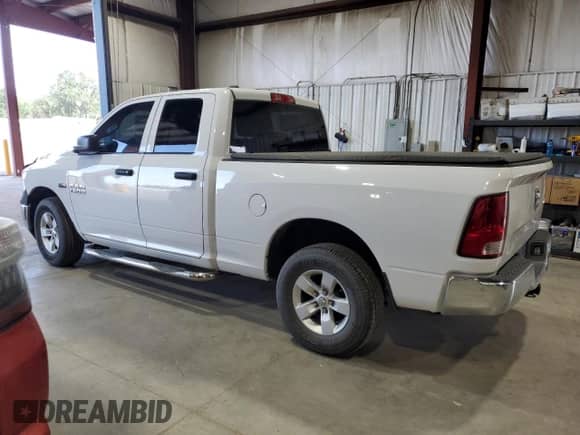 2014 Ram 1500 Express z VIN 1C6RR7FT8ES376293, wystawiony jako Copart lot #60885355 z przebiegiem 229 862 mil mil oraz Czysty tytuł • Clean title. Historia ofert i sprzedaży dostępna na DreamBid. Obrazek 2.