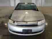 2004 Saturn ION ION 2 with VIN 1G8AJ52F74Z198474, listed as a Copart auction lot 58593925 with 153,616 mi miles and Salvage title. Bid and sale history available at DreamBid. Image 5.