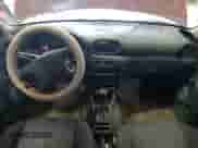 1999 Hyundai Accent GL z VIN KMHVF24N5XU575750, wystawiony jako Copart lot #52190805 z przebiegiem 205 655 mil mil oraz Czysty tytuł • Clean title. Historia ofert i sprzedaży dostępna na DreamBid. Obrazek 8.