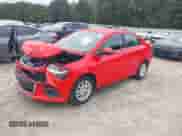 2017 Chevrolet Sonic LT с VIN 1G1JD5SHXH4128798, выставлен на аукционе IAAI как лот 43339826 с пробегом 136 198 миль миль и . История ставок и продаж доступна на DreamBid. Изображение 2.