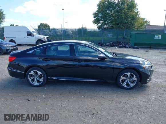 2020 Honda Accord EX-L z VIN 1HGCV1F5XLA017363, wystawiony jako IAAI lot #43313566 z przebiegiem 20 960 mil mil oraz . Historia ofert i sprzedaży dostępna na DreamBid. Obrazek 13.