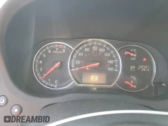 2013 Nissan Maxima S z VIN 1N4AA5AP7DC808642, wystawiony jako Copart lot #89645105 z przebiegiem 132 487 mil mil oraz Szkoda całkowita • Salvage title. Historia ofert i sprzedaży dostępna na DreamBid. Obrazek 9.