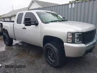 2010 Chevrolet Silverado 1500 LS с VIN 1GCSKREAXAZ162398, выставлен на аукционе IAAI как лот 42330501 с пробегом 179 931 миль миль и . История ставок и продаж доступна на DreamBid. Изображение 1.