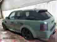 2011 Land Rover Range Rover Sport SC z VIN SALSP2E4XBA708581, wystawiony jako Copart lot #42052995 z przebiegiem 88 079 mil mil oraz Szkoda całkowita • Salvage title. Historia ofert i sprzedaży dostępna na DreamBid. Obrazek 2.