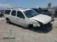 2014 Chevrolet Suburban LTZ z VIN 1GNSCKE02ER108750, wystawiony jako Copart lot #59288235 z przebiegiem Nie podano mil oraz Szkoda całkowita • Salvage title. Historia ofert i sprzedaży dostępna na DreamBid. Obrazek 4.