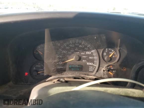 2007 Chevrolet Express Cargo с VIN 1GCFG15X571156766, выставлен на аукционе Copart как лот 46671625 с пробегом 160 446 миль миль и Списание • Salvage title. История ставок и продаж доступна на DreamBid. Изображение 9.