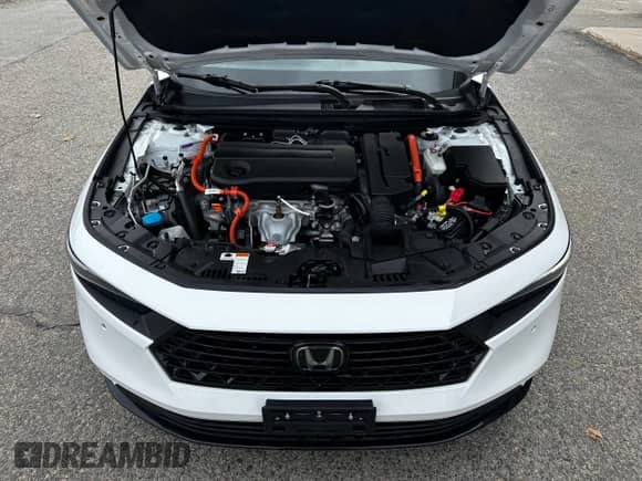 2023 Honda Accord EX-L с VIN 1HGCY2F62PA007437, выставлен на аукционе Copart как лот 50073835 с пробегом 265 060 миль миль и Чистый • Clean title. История ставок и продаж доступна на DreamBid. Изображение 7.