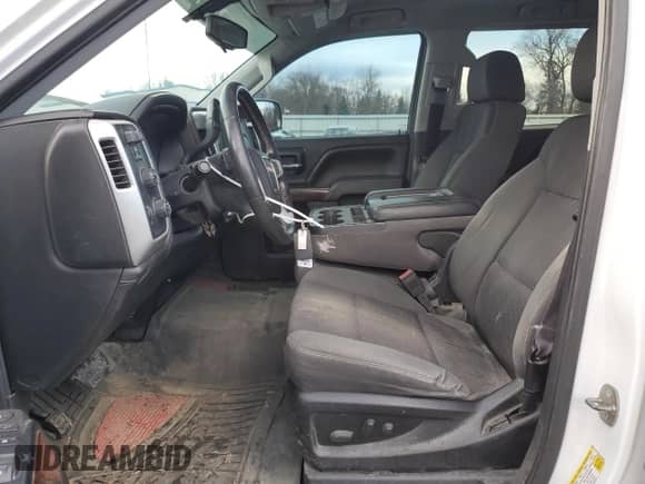 2014 GMC Sierra 1500 SLE z VIN 3GTU2UEC7EG123464, wystawiony jako Copart lot #86570794 z przebiegiem 121 217 mil mil oraz Szkoda całkowita • Salvage title. Historia ofert i sprzedaży dostępna na DreamBid. Obrazek 7.