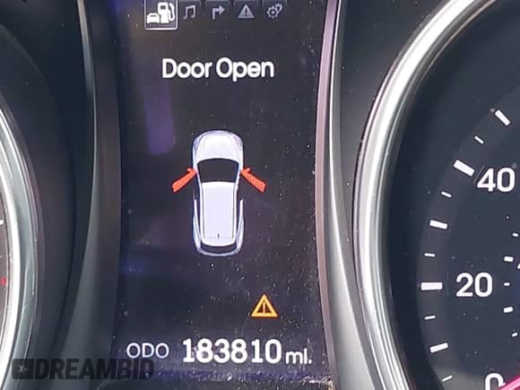 2013 Hyundai Santa Fe Sport с VIN 5XYZWDLA4DG024321, выставлен на аукционе IAAI как лот 43220793 с пробегом 183 810 миль миль и . История ставок и продаж доступна на DreamBid. Изображение 15.