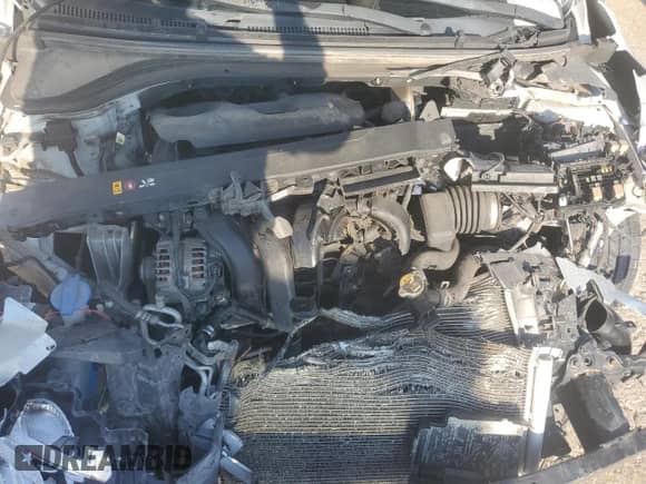 2019 Hyundai Elantra Value Edition с VIN KMHD84LFXKU761546, выставлен на аукционе Copart как лот 68882025 с пробегом Не указан миль и Списание • Salvage title. История ставок и продаж доступна на DreamBid. Изображение 11.