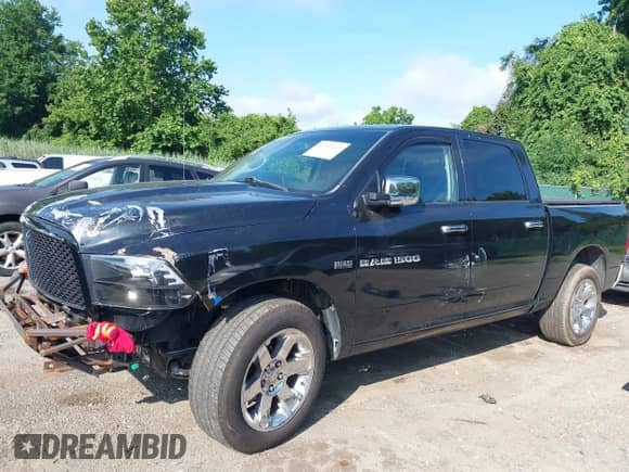 2011 Ram 1500 Big Horn with VIN 1D7RV1CT6BS516123, listed as a IAAI auction lot 42739245 with 229,003 mi miles and . Bid and sale history available at DreamBid. Image 18.