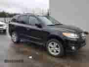 2012 Hyundai Santa Fe Limited z VIN 5XYZK4AG3CG105232, wystawiony jako Copart lot #86105465 z przebiegiem 198 251 mil mil oraz Szkoda całkowita • Salvage title. Historia ofert i sprzedaży dostępna na DreamBid. Obrazek 4.