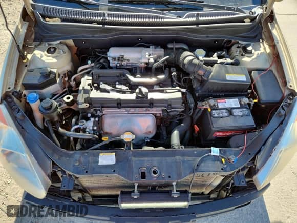 2006 Hyundai Accent GLS z VIN KMHCN46C36U040755, wystawiony jako Copart lot #86664095 z przebiegiem 226 111 mil mil oraz Szkoda całkowita • Salvage title. Historia ofert i sprzedaży dostępna na DreamBid. Obrazek 11.