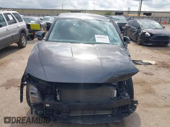 2023 Hyundai Tucson SE with VIN 5NMJA3AE0PH277772, listed as a IAAI auction lot 42901862 with 15,014 mi miles and . Bid and sale history available at DreamBid. Image 13.