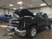 2014 Chevrolet Silverado 1500 LT with VIN 3GCUKREC9EG391672, listed as a IAAI auction lot 42280197 with 114,581 mi miles and . Bid and sale history available at DreamBid. Image 6.