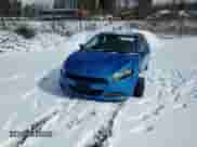 2015 Dodge Dart SXT with VIN 1C3CDFBB7FD407774, listed as a Copart auction lot 45248465 with 163,966 mi miles and Salvage title. Bid and sale history available at DreamBid. Image 10.