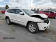 2012 Jeep Grand Cherokee Limited z VIN 1C4RJFBG0CC314672, wystawiony jako Copart lot #80743195 z przebiegiem 123 504 mil mil oraz Szkoda całkowita • Salvage title. Historia ofert i sprzedaży dostępna na DreamBid. Obrazek 4.