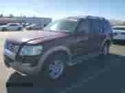 2006 Ford Explorer Eddie Bauer с VIN 1FMEU74EX6UA30788, выставлен на аукционе Copart как лот 85402275 с пробегом 159 464 миль миль и Чистый • Clean title. История ставок и продаж доступна на DreamBid. Изображение 1.