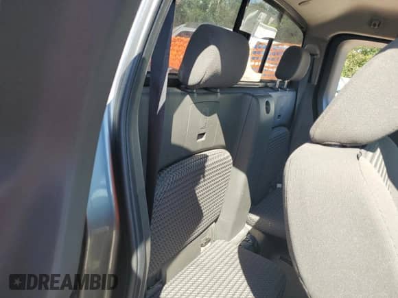 2017 Nissan Frontier S with VIN 1N6BD0CT2HN743760, listed as a Copart auction lot 70632825 with 133,276 mi miles and Salvage title. Bid and sale history available at DreamBid. Image 10.