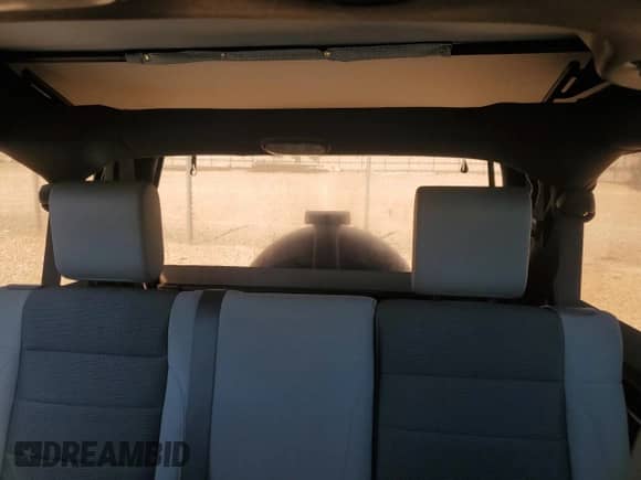 2007 Jeep Wrangler Unlimited X с VIN 1J4GA39107L228317, выставлен на аукционе Copart как лот 66748175 с пробегом 130 370 миль миль и Чистый • Clean title. История ставок и продаж доступна на DreamBid. Изображение 10.