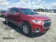 2019 Chevrolet Traverse LT Cloth with VIN 1GNERGKW5KJ103179, listed as a Copart auction lot 68211385 with Not provided miles and Salvage title. Bid and sale history available at DreamBid. Image 4.