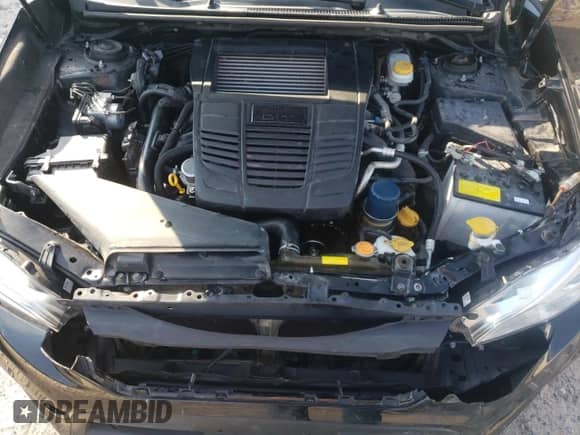 2021 Subaru WRX Premium с VIN JF1VA1C60M9810003, выставлен на аукционе Copart как лот 71735755 с пробегом 47 386 миль миль и Списание • Salvage title. История ставок и продаж доступна на DreamBid. Изображение 11.