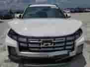 2025 Hyundai Santa Cruz SEL с VIN 5NTJB4DE6SH126852, выставлен на аукционе Copart как лот 62755315 с пробегом 21 175 миль миль и Списание • Salvage title. История ставок и продаж доступна на DreamBid. Изображение 5.
