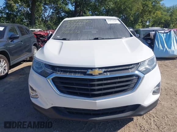 2019 Chevrolet Equinox LS с VIN 2GNAXHEV6K6140672, выставлен на аукционе IAAI как лот 43074540 с пробегом 77 159 миль миль и . История ставок и продаж доступна на DreamBid. Изображение 12.