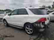 2018 Mercedes-Benz GLE 350 with VIN 4JGDA5JB5JB180346, listed as a Copart auction lot 67928935 with 67,836 mi miles and Salvage title. Bid and sale history available at DreamBid. Image 2.