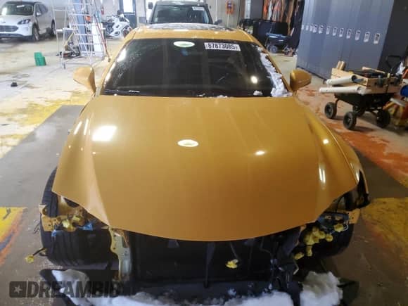 2018 Lexus RC 350 с VIN JTHHZ5BCXJ5018263, выставлен на аукционе Copart как лот 87873085 с пробегом 44 806 миль миль и Списание • Salvage title. История ставок и продаж доступна на DreamBid. Изображение 5.