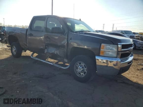 2007 Chevrolet Silverado 2500HD 1LT с VIN 1GCHK23K77F541849, выставлен на аукционе Copart как лот 50536725 с пробегом 172 136 миль миль и Чистый • Clean title. История ставок и продаж доступна на DreamBid. Изображение 4.