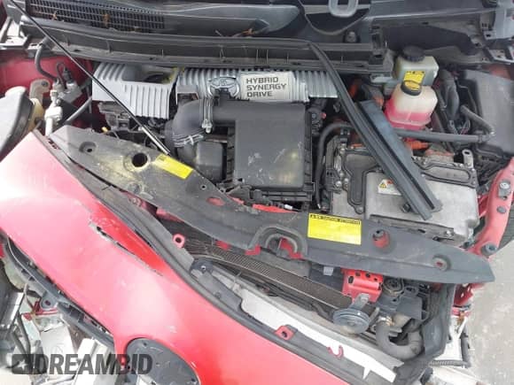 2010 Toyota Prius III с VIN JTDKN3DU0A0112047, выставлен на аукционе IAAI как лот 43217643 с пробегом Не указан миль и . История ставок и продаж доступна на DreamBid. Изображение 10.