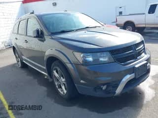 2017 Dodge Journey Crossroad Plus with VIN 3C4PDDGG4HT578761, listed as a IAAI auction lot 43349153 with 136,659 mi miles and . Bid and sale history available at DreamBid. Image 1.