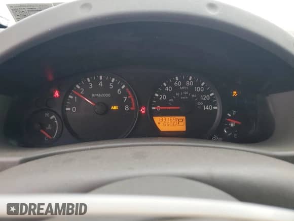 2014 Nissan Frontier S with VIN 1N6BD0CT9EN710220, listed as a Copart auction lot 64724955 with 133,169 mi miles and Salvage title. Bid and sale history available at DreamBid. Image 9.