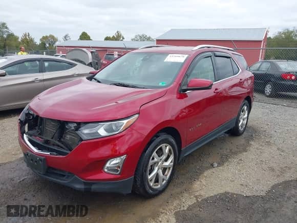 2020 Chevrolet Equinox LT с VIN 3GNAXVEX6LS599977, выставлен на аукционе IAAI как лот 43269678 с пробегом 106 629 миль миль и . История ставок и продаж доступна на DreamBid. Изображение 17.