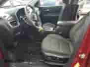 2017 Chevrolet Equinox LT z VIN 2GNALCEK1H1583077, wystawiony jako Copart lot #82186865 z przebiegiem 89 999 mil mil oraz Szkoda całkowita • Salvage title. Historia ofert i sprzedaży dostępna na DreamBid. Obrazek 7.