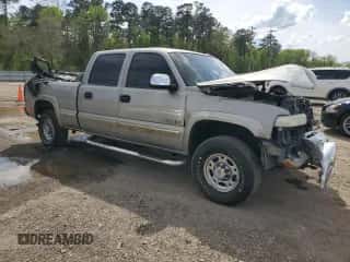 2002 Chevrolet Silverado 1500HD LT с VIN 1GCGC13U62F216249, выставлен на аукционе Copart как лот 50761675 с пробегом Не указан миль и Списание • Salvage title. История ставок и продаж доступна на DreamBid. Изображение 4.