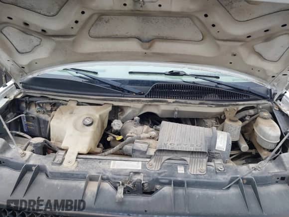 2003 Chevrolet Express Cargo с VIN 1GCGG25U331121265, выставлен на аукционе IAAI как лот 41945215 с пробегом 145 536 миль миль и . История ставок и продаж доступна на DreamBid. Изображение 10.