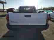 2014 Toyota Tacoma with VIN 5TFUX4EN8EX027387, listed as a Copart auction lot 80344235 with 187,257 mi miles and Salvage title. Bid and sale history available at DreamBid. Image 6.