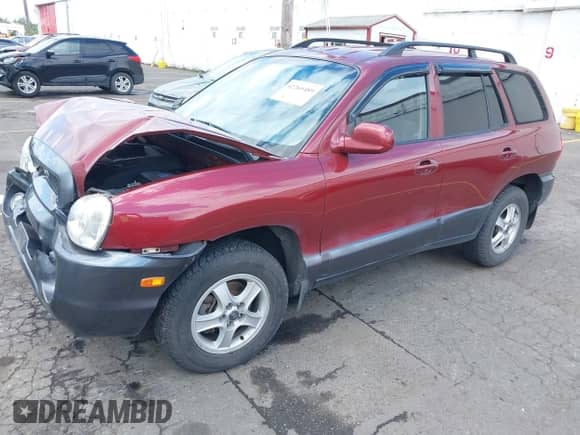 2002 Hyundai Santa Fe GLS с VIN KM8SC73D02U164458, выставлен на аукционе IAAI как лот 42269489 с пробегом 149 838 миль миль и . История ставок и продаж доступна на DreamBid. Изображение 2.