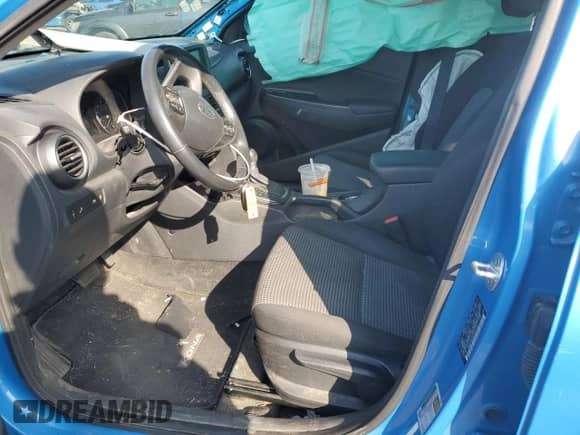 2019 Hyundai Kona SEL с VIN KM8K2CAA4KU394167, выставлен на аукционе Copart как лот 71820885 с пробегом 88 100 миль миль и Чистый • Clean title. История ставок и продаж доступна на DreamBid. Изображение 7.