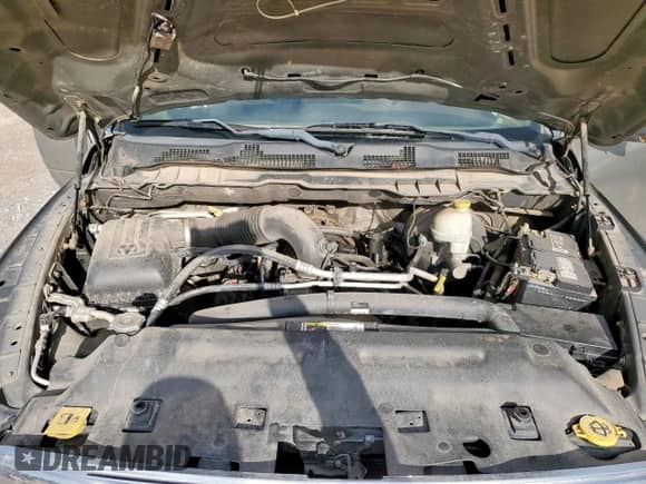 2013 Ram 1500 Outdoorsman z VIN 1C6RR6LT6DS627986, wystawiony jako Copart lot #81571925 z przebiegiem 216 047 mil mil oraz Czysty tytuł • Clean title. Historia ofert i sprzedaży dostępna na DreamBid. Obrazek 11.