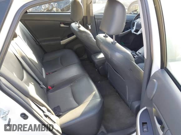 2011 Toyota Prius I с VIN JTDKN3DU6B0281619, выставлен на аукционе IAAI как лот 43214300 с пробегом 246 539 миль миль и . История ставок и продаж доступна на DreamBid. Изображение 8.